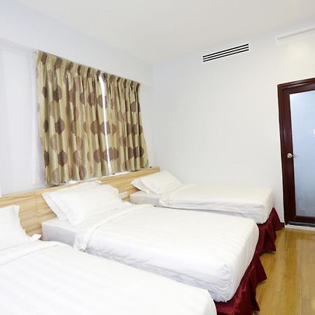 City Garden Hotel Tawau Room photo