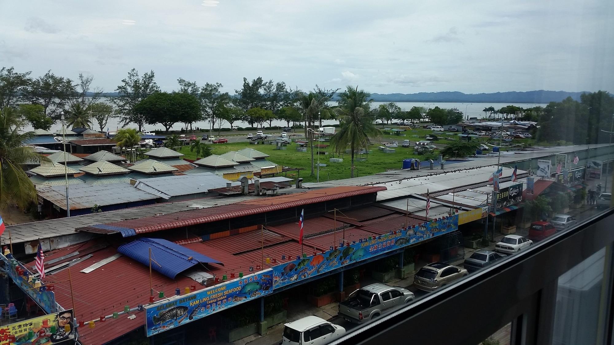 City Garden Hotel Tawau Exterior photo