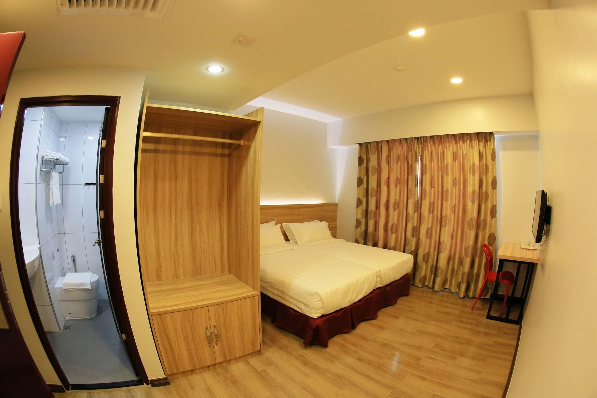 City Garden Hotel Tawau Exterior photo