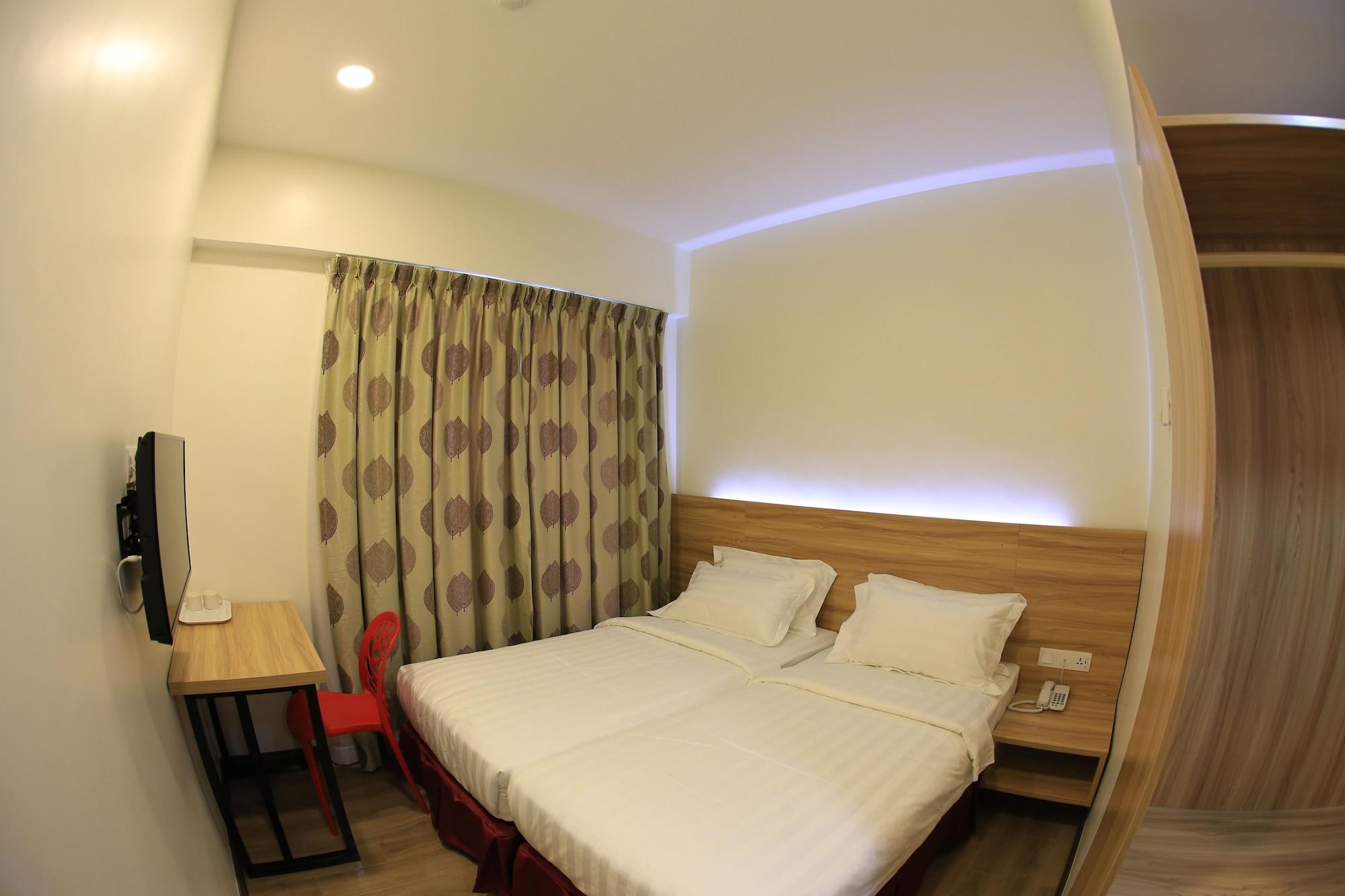 City Garden Hotel Tawau Exterior photo