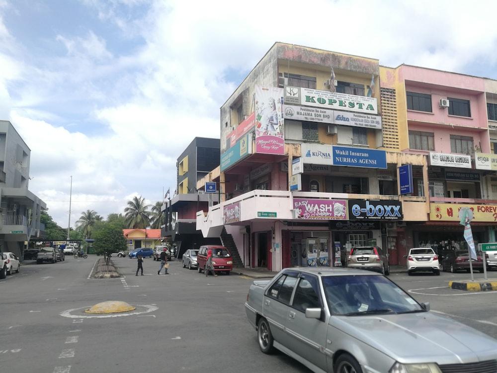 City Garden Hotel Tawau Exterior photo