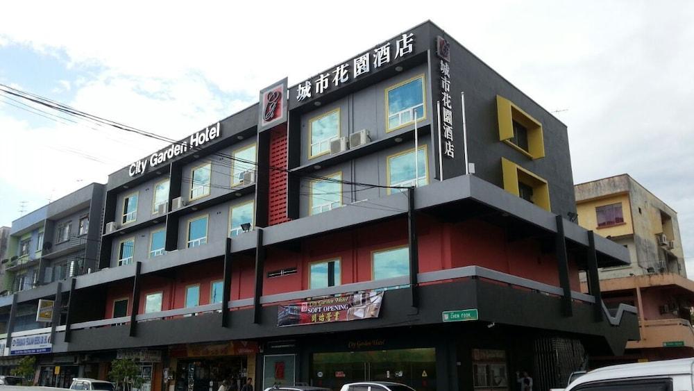 City Garden Hotel Tawau Exterior photo