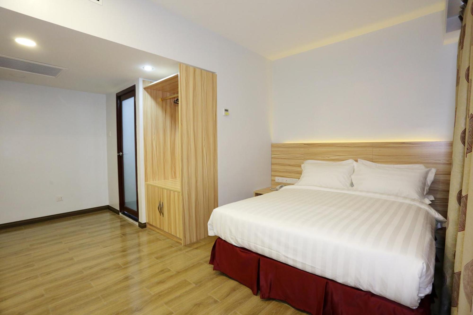 City Garden Hotel Tawau Room photo