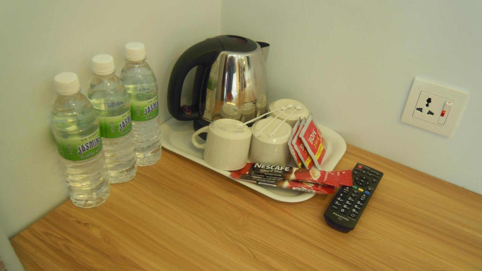 City Garden Hotel Tawau Room photo