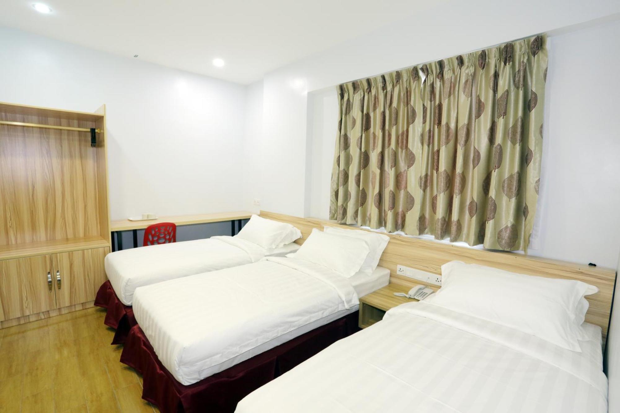 City Garden Hotel Tawau Room photo