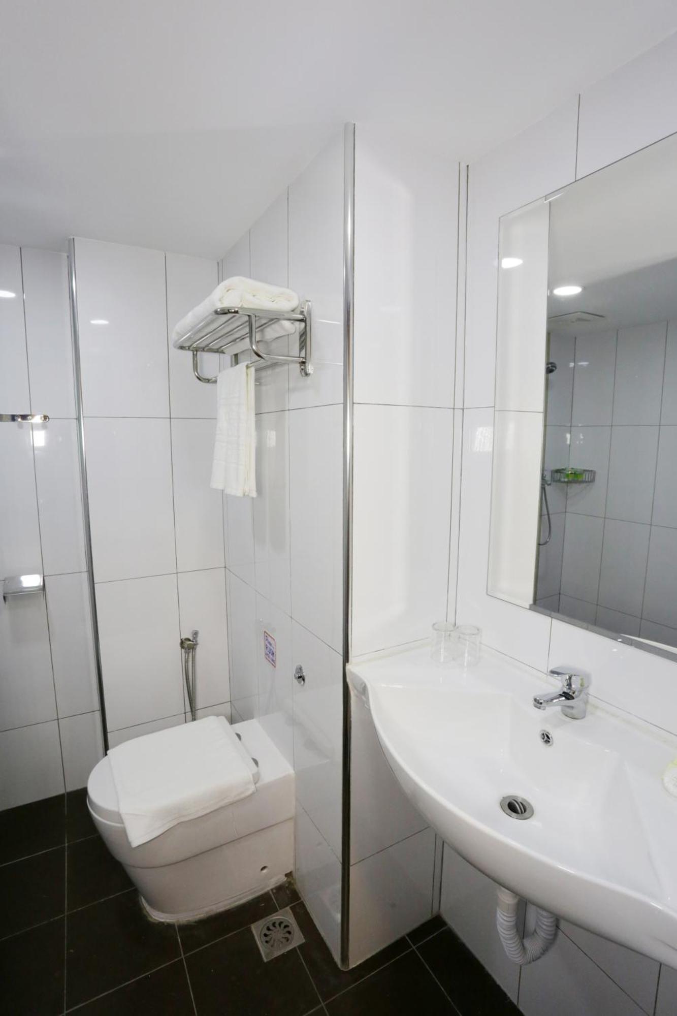 City Garden Hotel Tawau Room photo