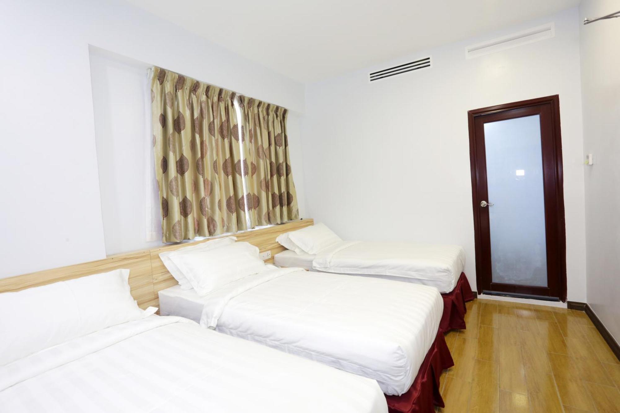 City Garden Hotel Tawau Room photo