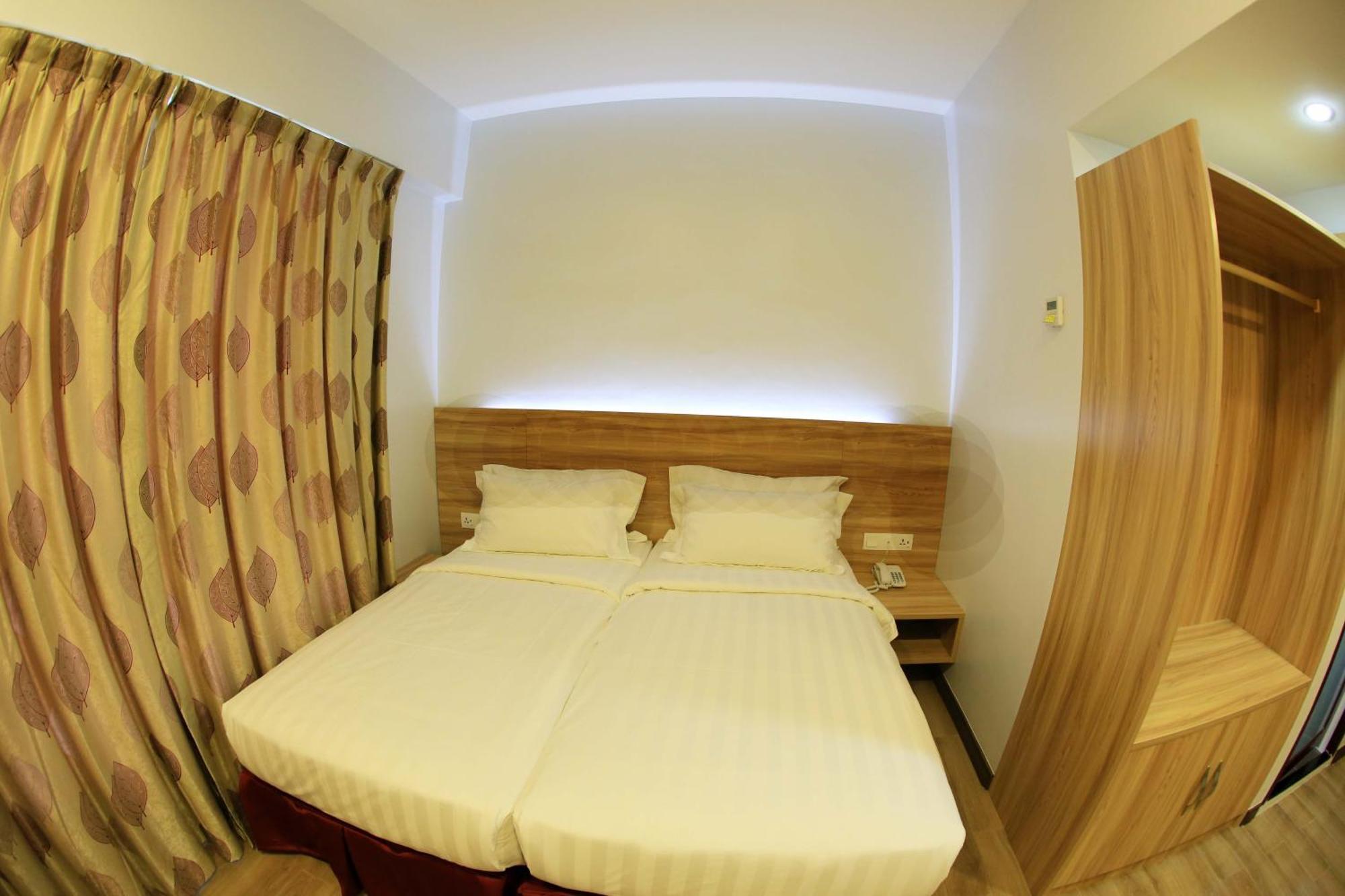 City Garden Hotel Tawau Room photo