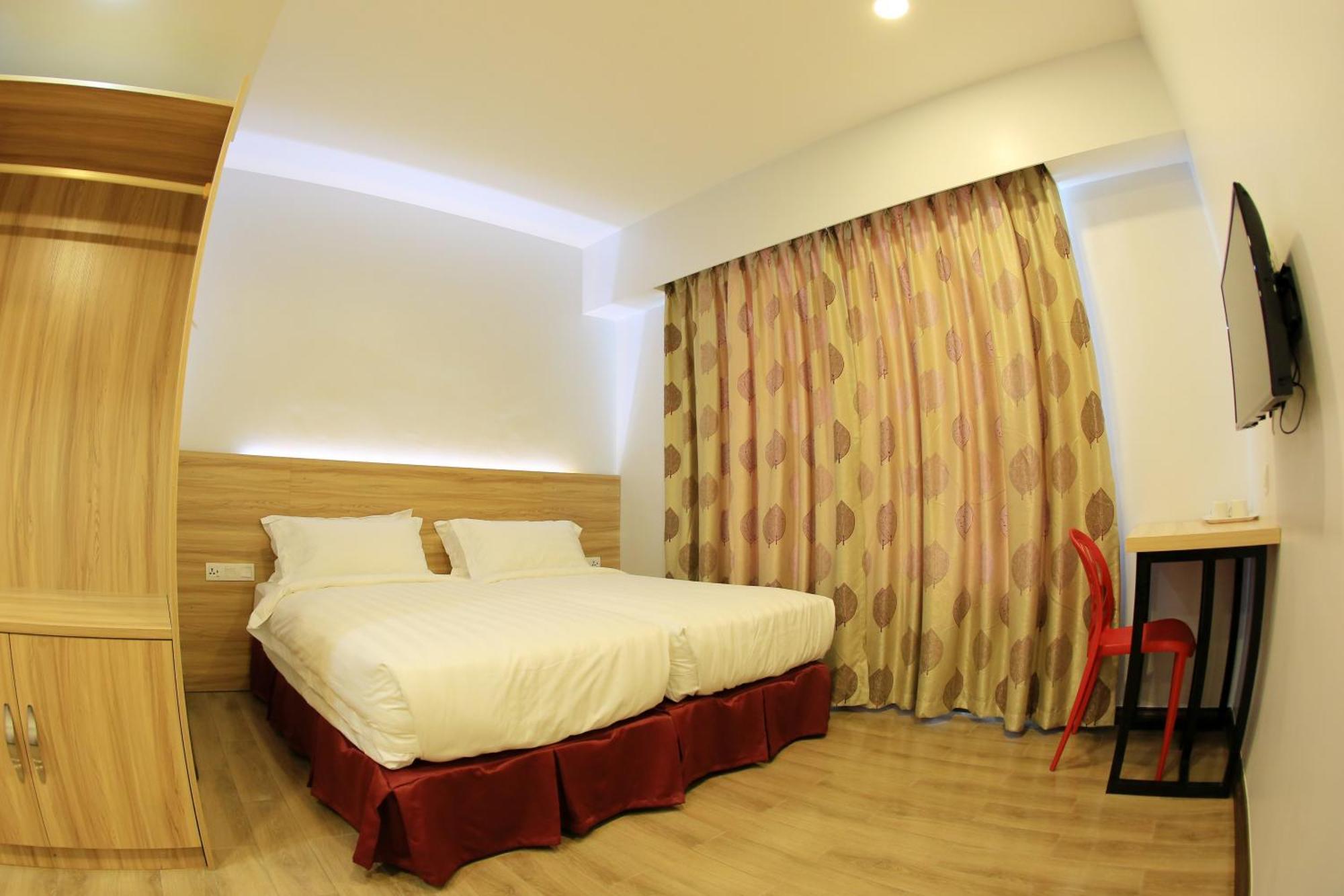 City Garden Hotel Tawau Room photo