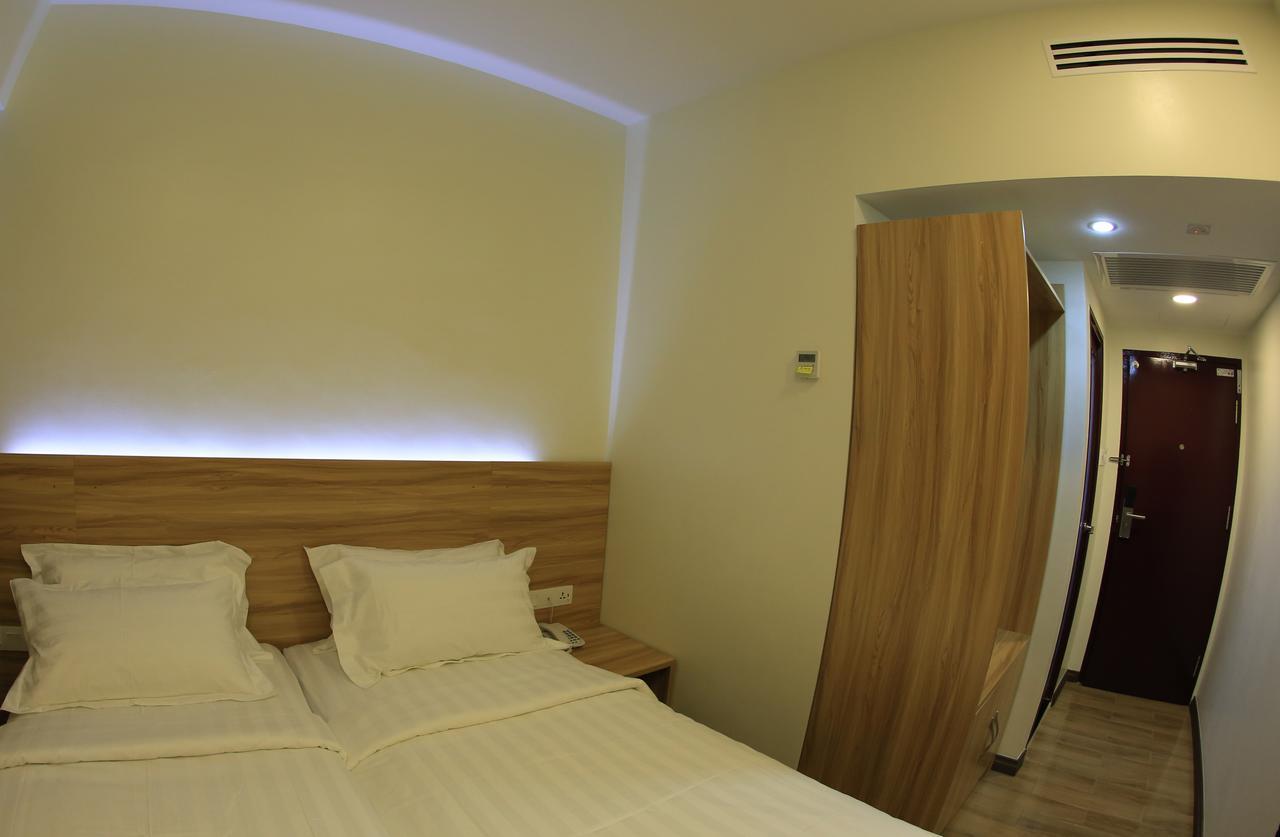City Garden Hotel Tawau Exterior photo
