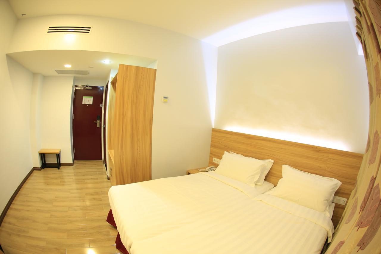 City Garden Hotel Tawau Exterior photo