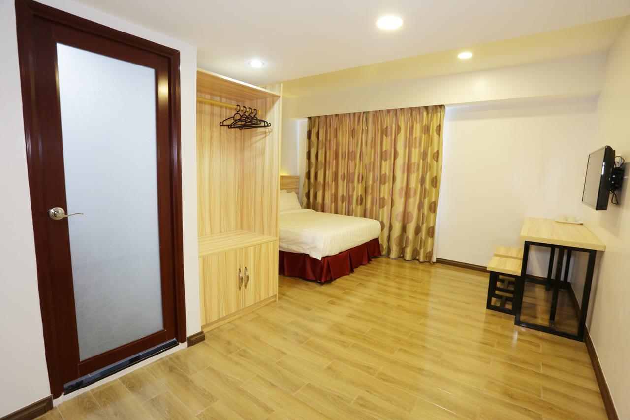 City Garden Hotel Tawau Exterior photo