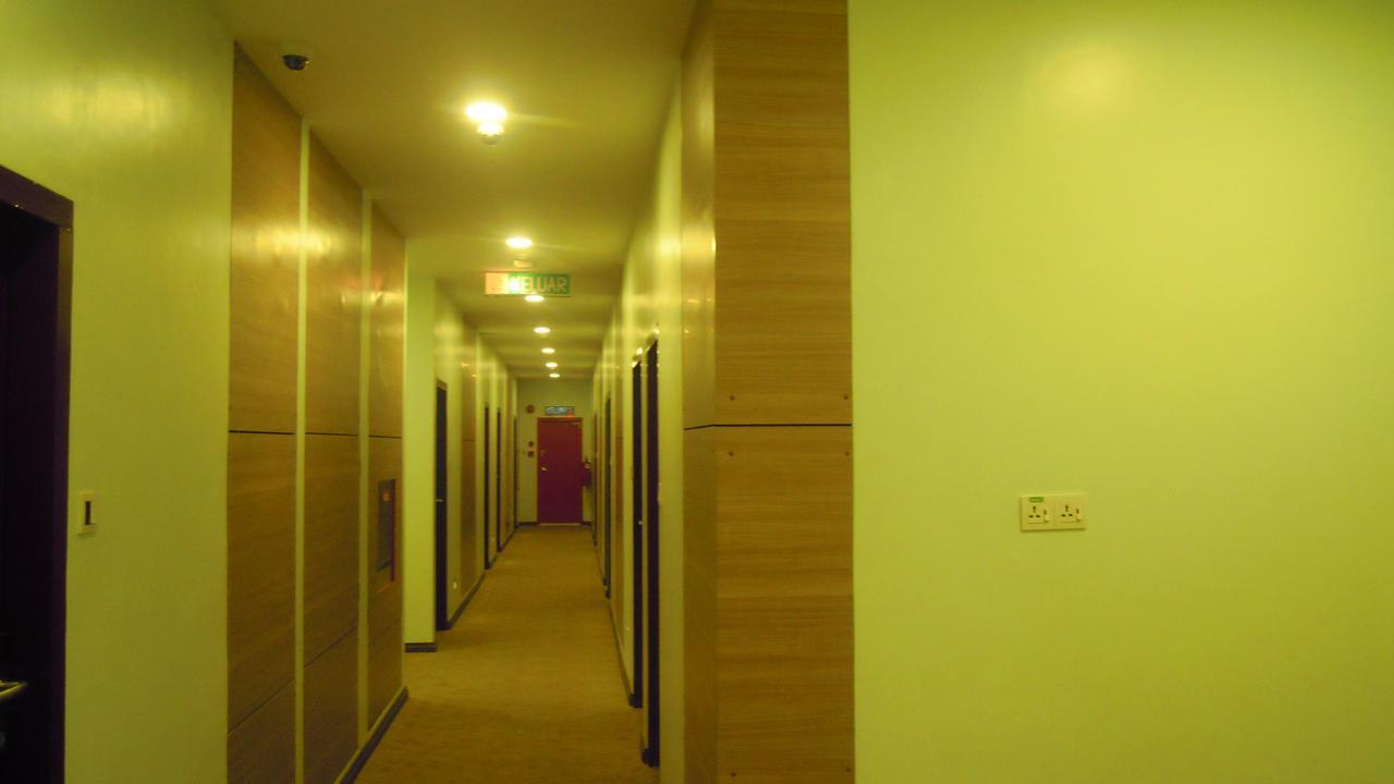City Garden Hotel Tawau Exterior photo