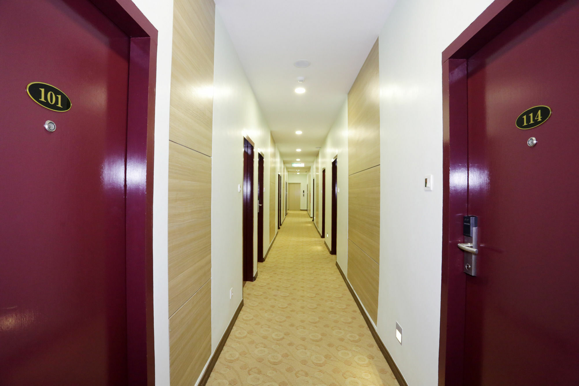 City Garden Hotel Tawau Exterior photo