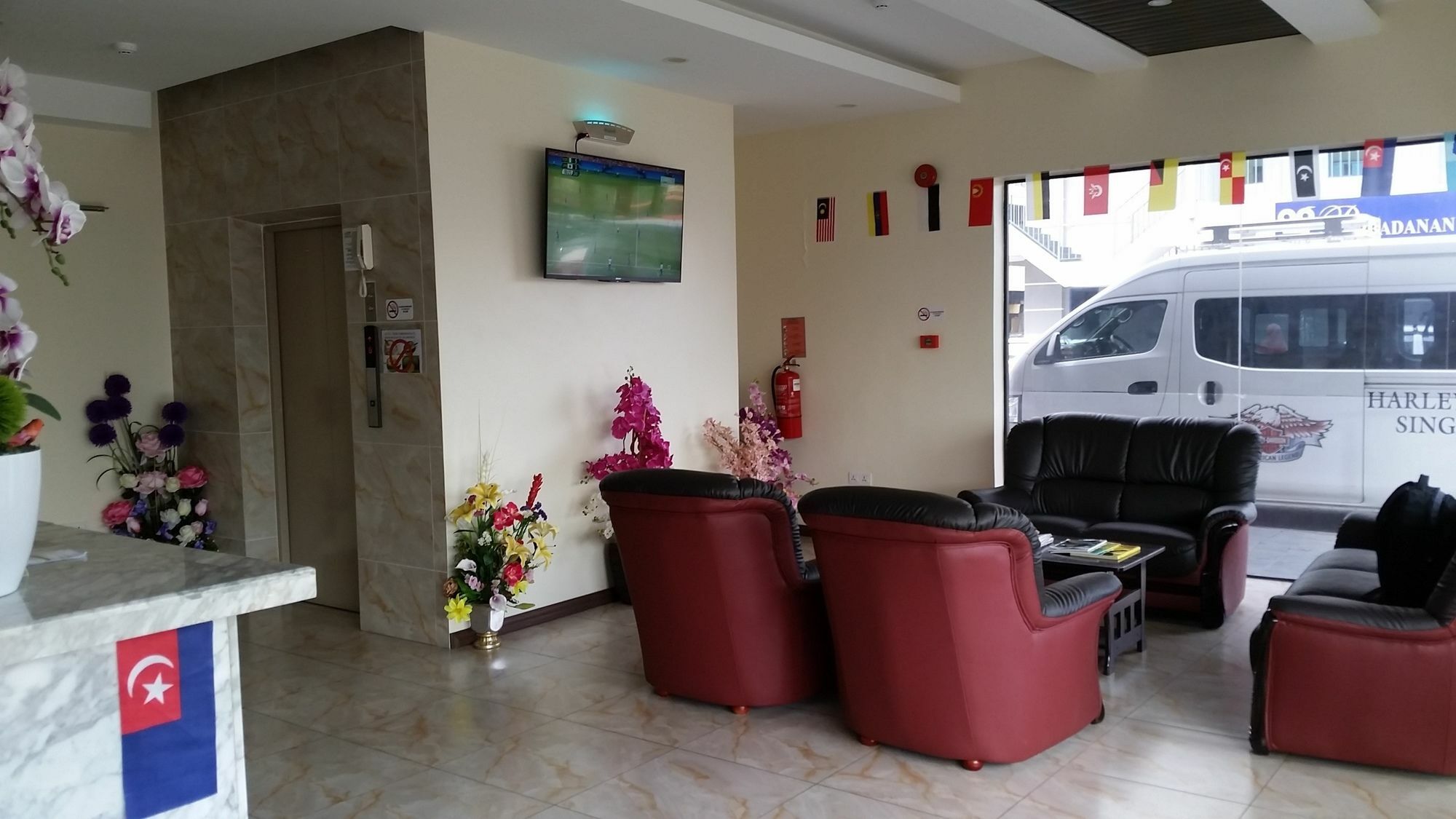 City Garden Hotel Tawau Exterior photo