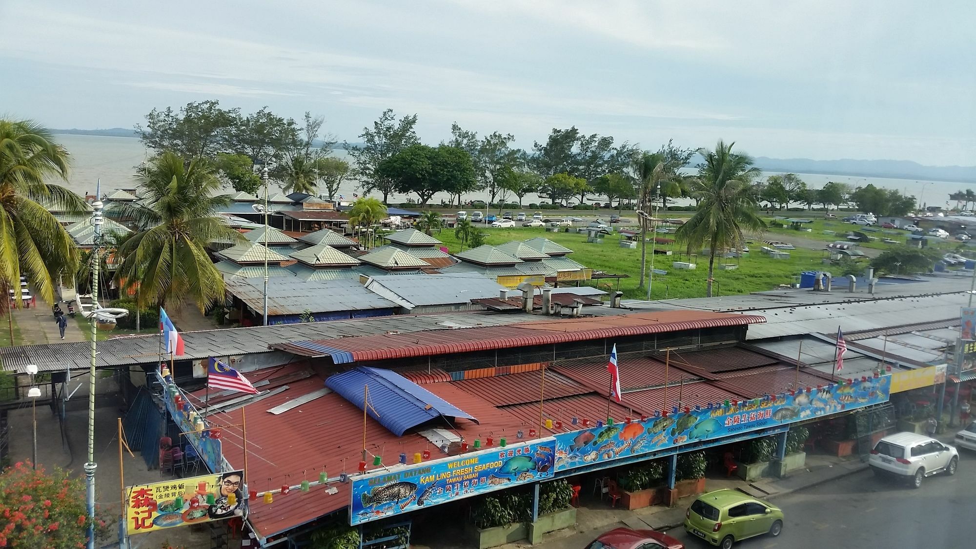 City Garden Hotel Tawau Exterior photo