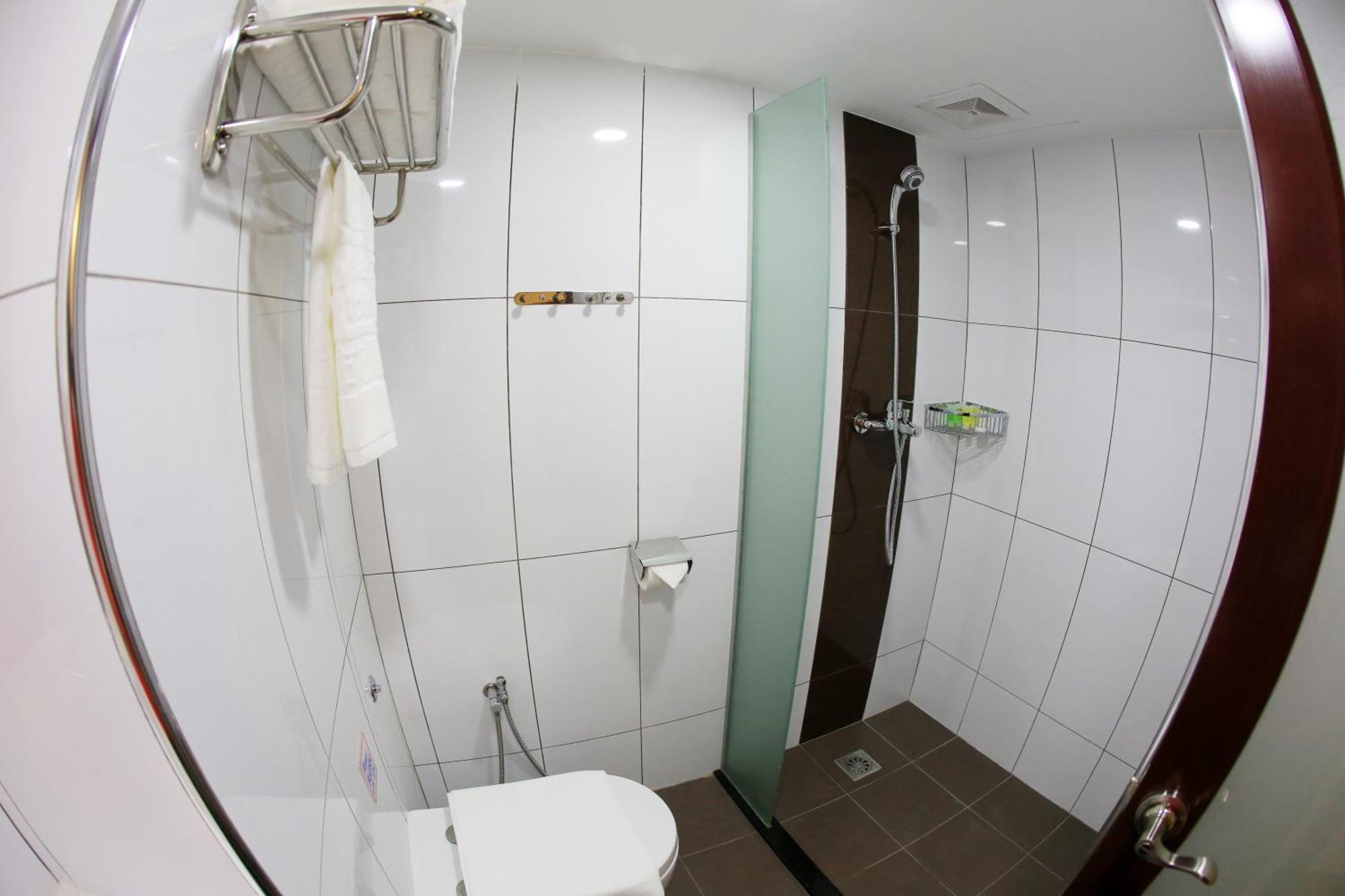 City Garden Hotel Tawau Exterior photo